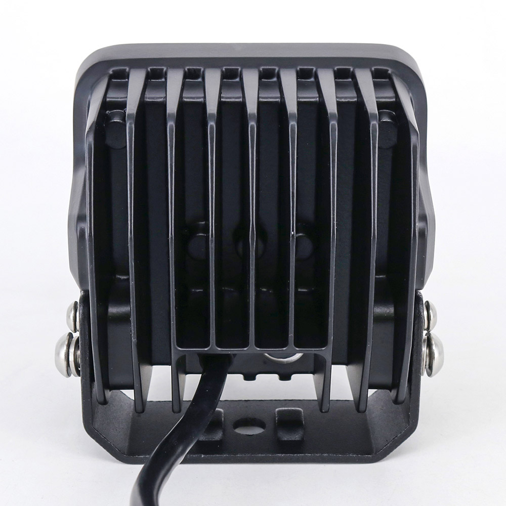 WL SQ-108 DLX 4" FL+DRL 24L-120W OSR